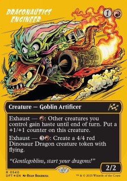 Draconautics Engineer