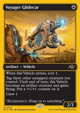 Voyager Glidecar