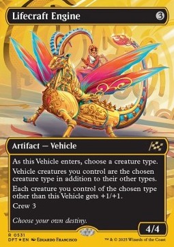 Lifecraft Engine