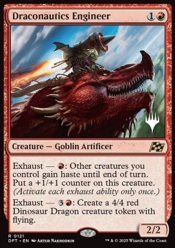 Draconautics Engineer