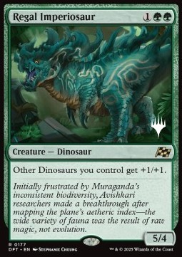 Regal Imperiosaur