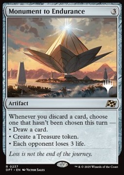 Monument to Endurance