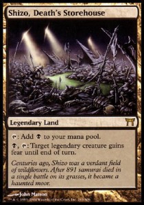 Shizo, Death's Storehouse