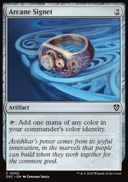 Arcane Signet