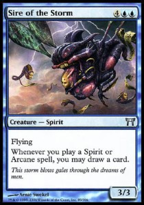 Sire of the Storm