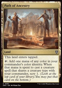 Path of Ancestry