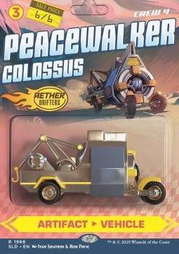 Peacewalker Colossus