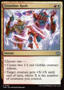 Frontline Rush