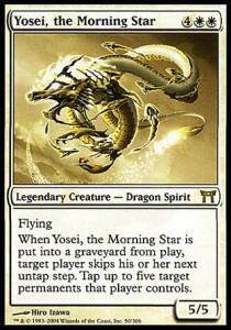 Yosei, the Morning Star