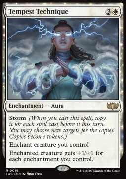 Tempest Technique
