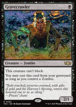 Gravecrawler