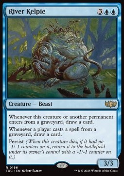 River Kelpie