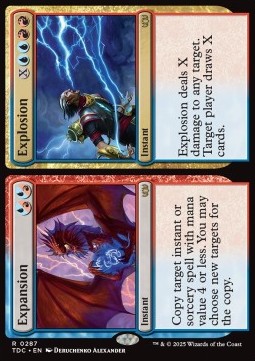 Expansion // Explosion