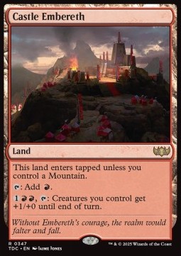 Castle Embereth