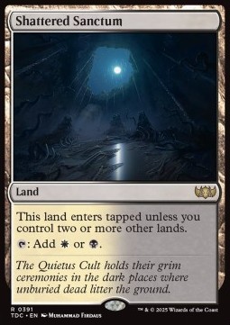 Shattered Sanctum