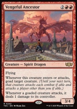 Vengeful Ancestor