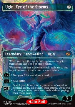 Ugin, Eye of the Storms