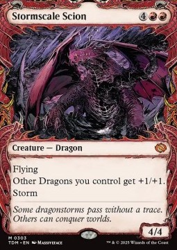 Stormscale Scion