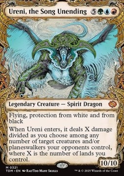 Ureni, the Song Unending