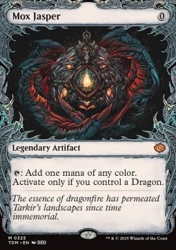 Mox Jasper