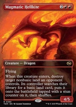 Magmatic Hellkite