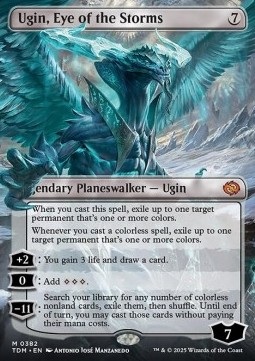 Ugin, Eye of the Storms