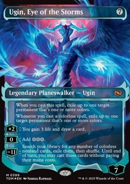 Ugin, Eye of the Storms