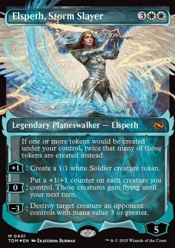 Elspeth, Storm Slayer