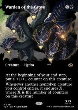 Warden of the Grove