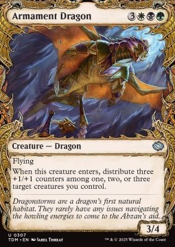 Armament Dragon