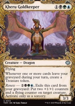 Kheru Goldkeeper
