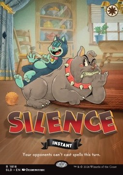 Silence