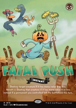 Fatal Push