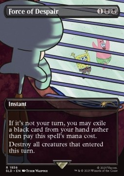 Force of Despair