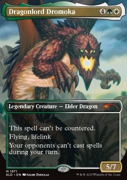 Dragonlord Dromoka