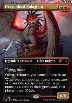 Dragonlord Kolaghan