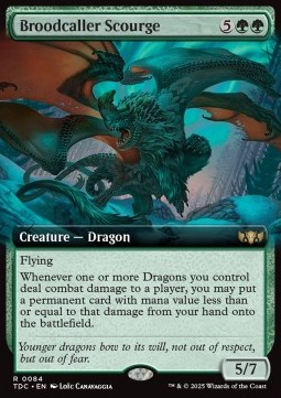 Broodcaller Scourge