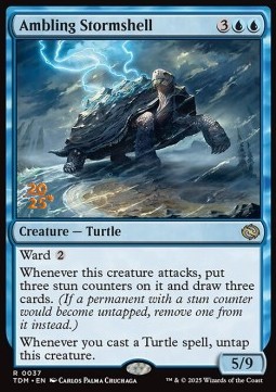Ambling Stormshell