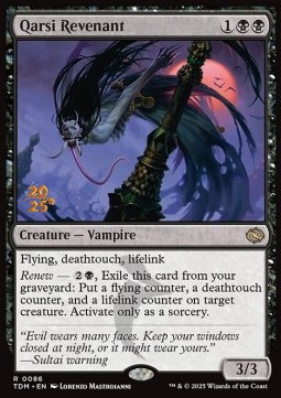 Qarsi Revenant