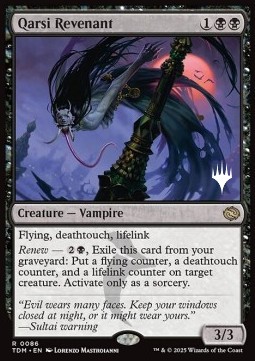 Qarsi Revenant