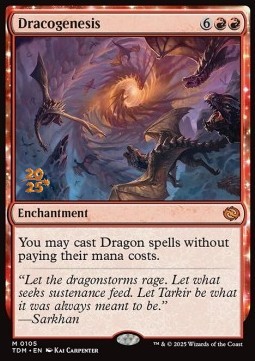 Dracogenesis