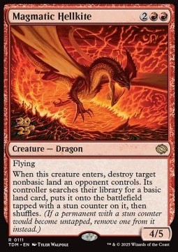 Magmatic Hellkite