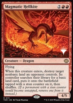 Magmatic Hellkite