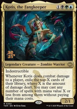Kotis, the Fangkeeper