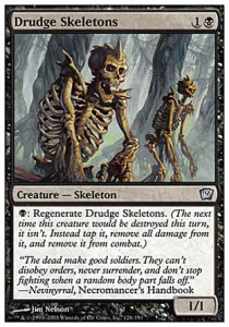 Drudge Skeletons