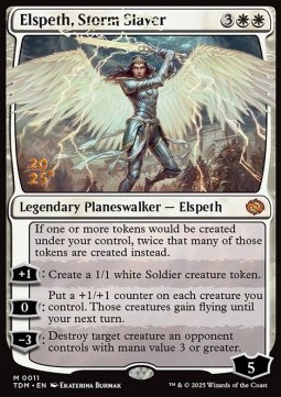 Elspeth, Storm Slayer