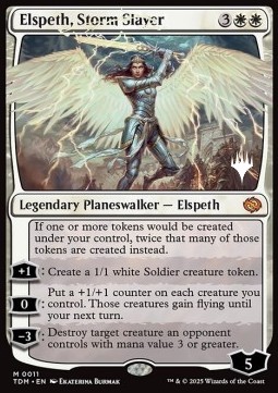Elspeth, Storm Slayer