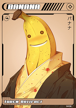 Banana Token