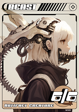 Beast Token (Artifact 6/6)