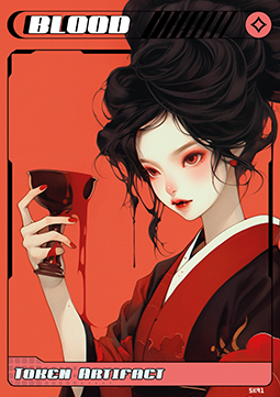 Blood Token